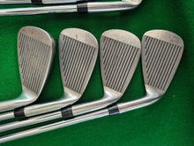 Load image into Gallery viewer, Wilson Pro Staff PT Irons 3 - PW (no 9 iron) LH Regular
