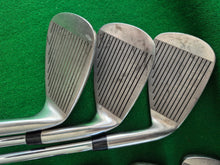 Load image into Gallery viewer, Wilson Pro Staff PT Irons 3 - PW (no 9 iron) LH Regular
