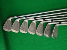Load image into Gallery viewer, Wilson Pro Staff PT Irons 3 - PW (no 9 iron) LH Regular
