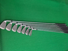 Load image into Gallery viewer, Wilson Pro Staff PT Irons 3 - PW (no 9 iron) LH Regular
