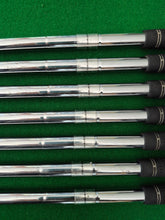 Load image into Gallery viewer, Wilson Pro Staff PT Irons 3 - PW (no 9 iron) LH Regular
