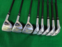 Load image into Gallery viewer, Cobra S3 Max Hybrid Iron Set 4 - SW Regular
