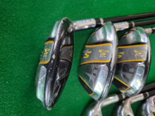 Load image into Gallery viewer, Cobra S3 Max Hybrid Iron Set 4 - SW Regular
