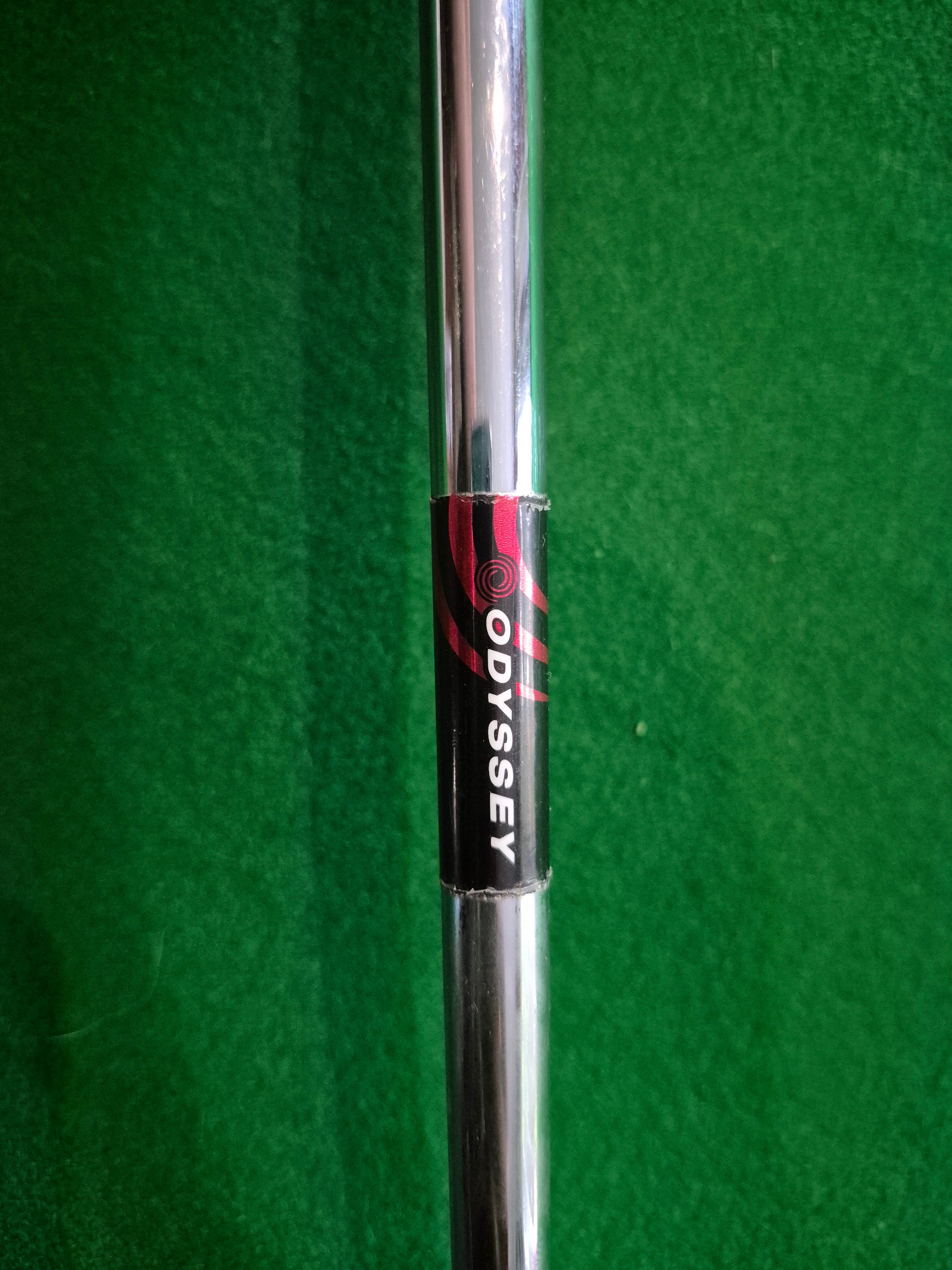 Odyssey White Hot XG 2-ball Blade Putter 35
