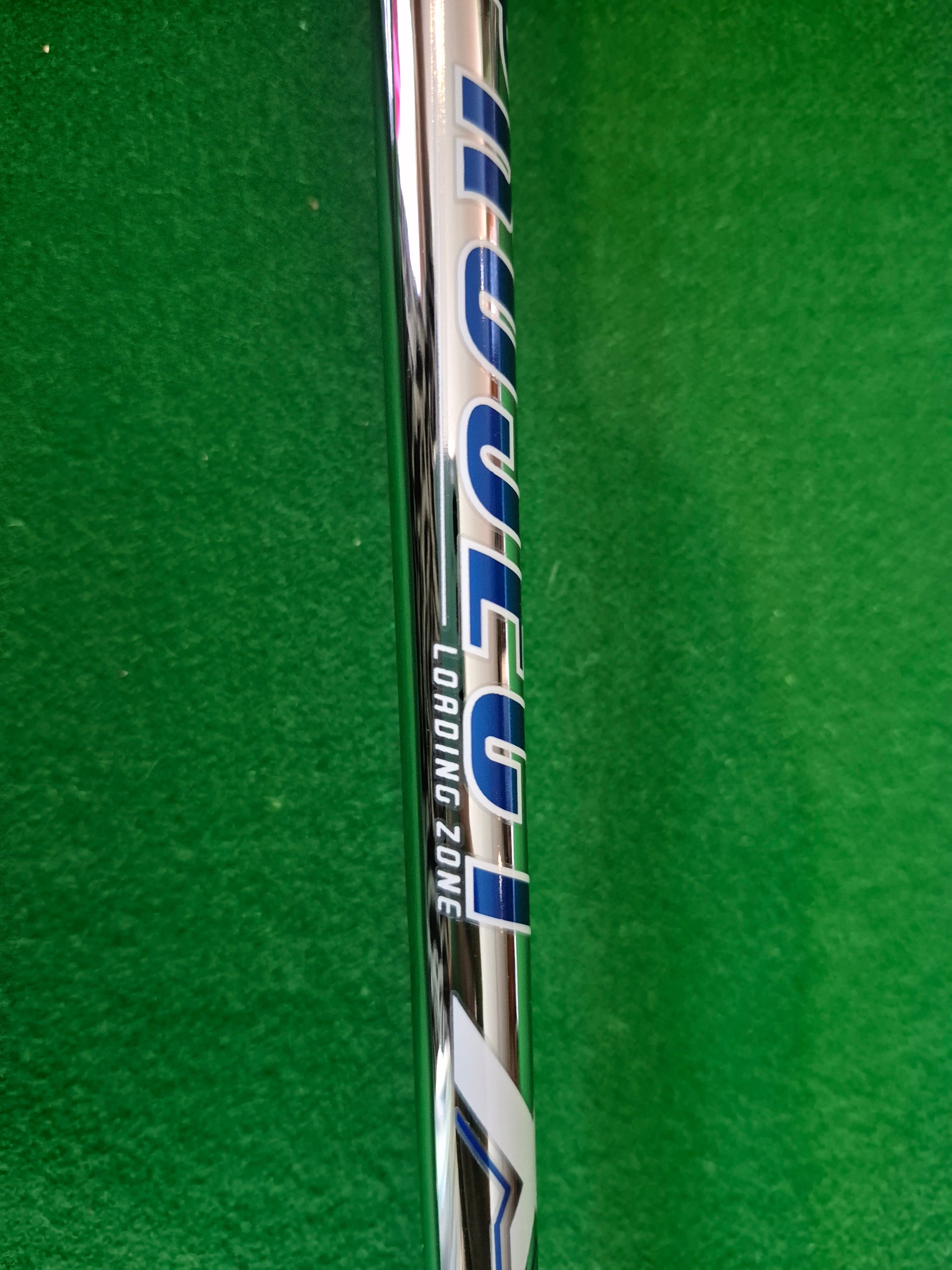 Project X LZ 5.5 Iron Steel Shafts Regular Plus - Set of 7 Shafts