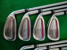 Load image into Gallery viewer, Cleveland Classic Collection Ladies Irons 4 - PW
