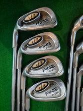 Load image into Gallery viewer, Ping i3 O-Size Irons LH 3 - SW Black Dot Stiff
