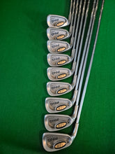 Load image into Gallery viewer, Ping i3 O-Size Irons LH 3 - SW Black Dot Stiff
