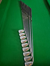 Load image into Gallery viewer, Ping i3 O-Size Irons LH 3 - SW Black Dot Stiff
