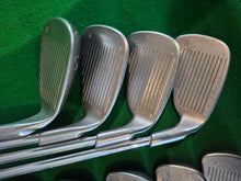 Load image into Gallery viewer, Ping i3 O-Size Irons LH 3 - SW Black Dot Stiff
