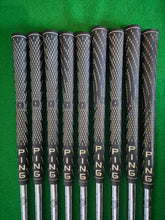 Load image into Gallery viewer, Ping i3 O-Size Irons LH 3 - SW Black Dot Stiff
