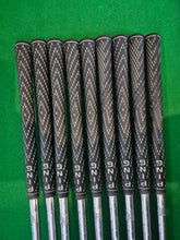 Load image into Gallery viewer, Ping i3 O-Size Irons LH 3 - SW Black Dot Stiff

