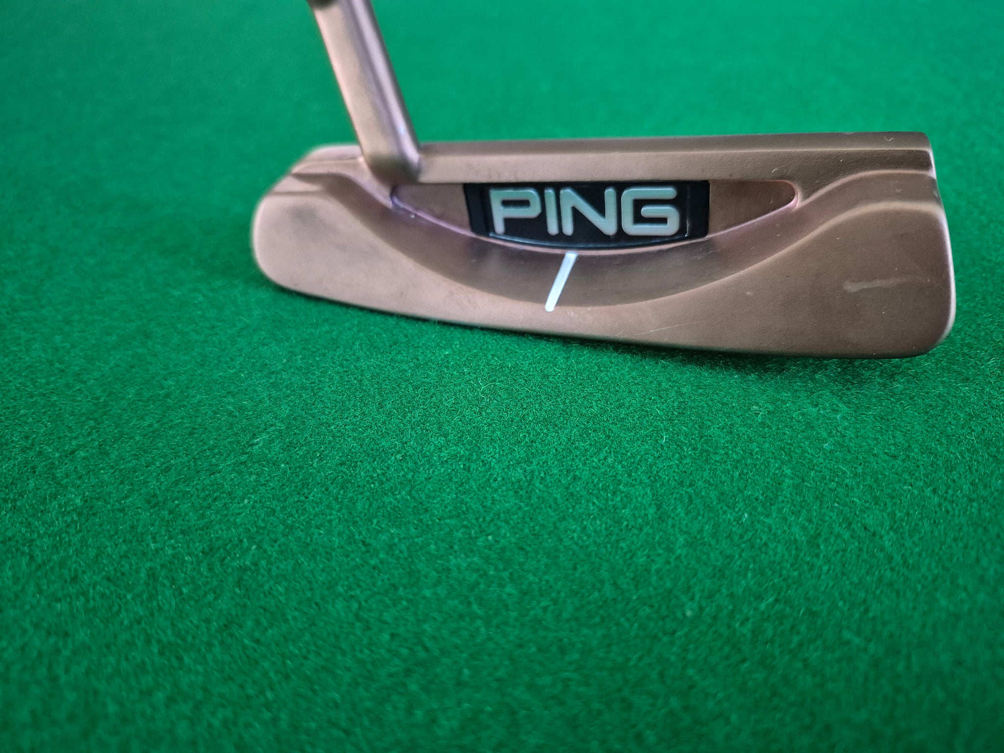 Ping Karsten TR Zing Putter 35