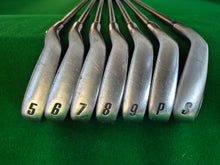 Load image into Gallery viewer, Cobra 3100 I/H Irons 5 - SW Lite flex
