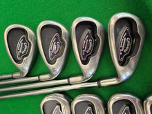 Load image into Gallery viewer, Callaway Steelhead X-16 Pro Series Irons 4 - SW Regular
