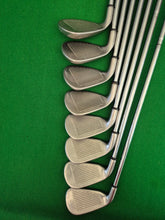 Load image into Gallery viewer, Callaway Steelhead X-16 Pro Series Irons 4 - SW Regular
