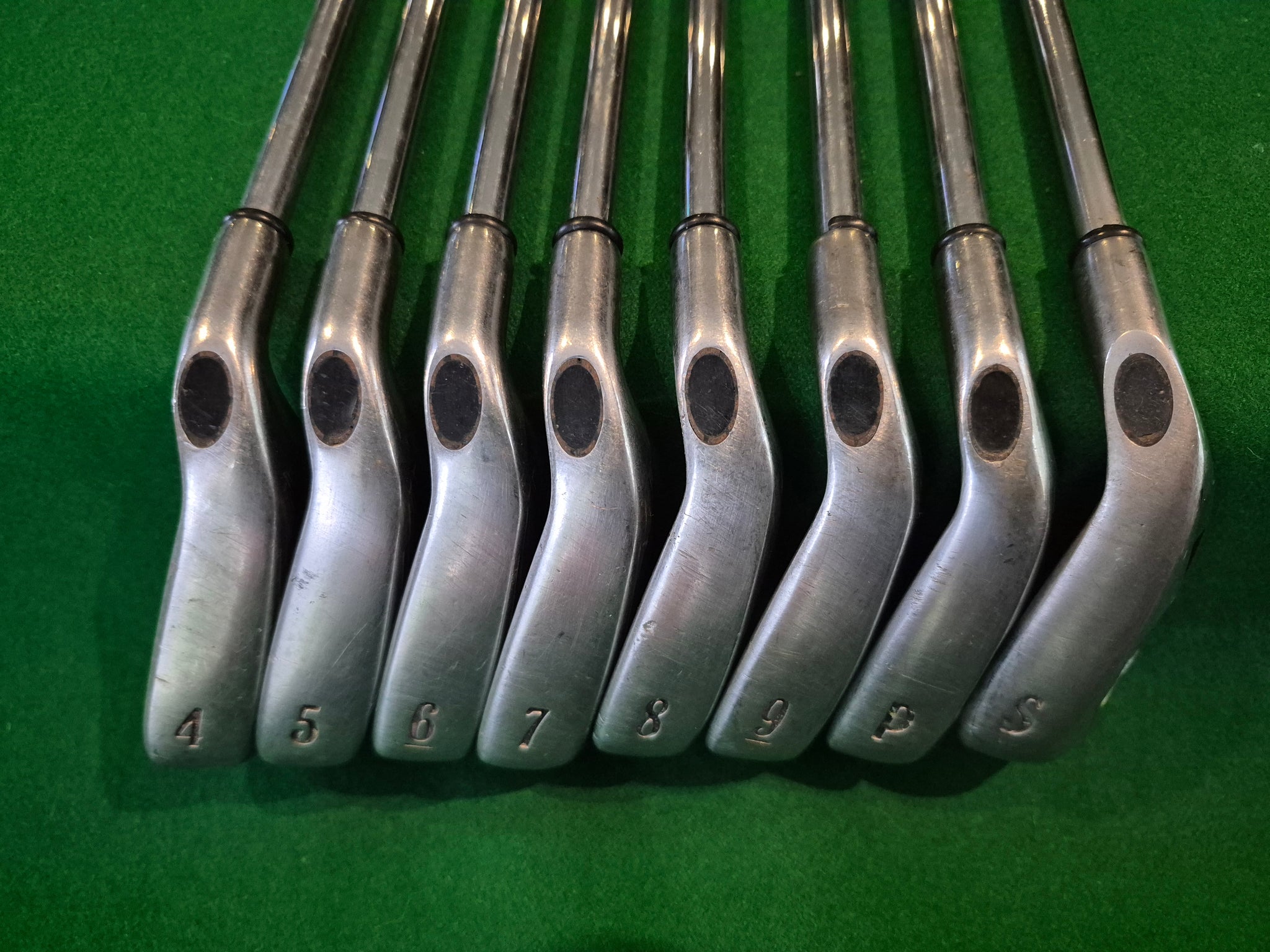 Callaway X18 Irons 4 - SW Uniflex – Golfers Market