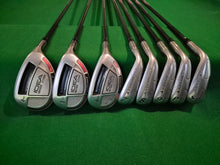 Load image into Gallery viewer, Adams Idea a12 OS Hybrid Iron Set 4 - SW Regular
