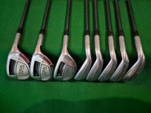 Load image into Gallery viewer, Adams Idea a12 OS Hybrid Iron Set 4 - SW Regular
