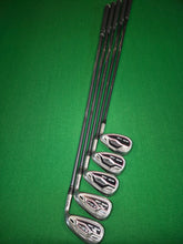 Load image into Gallery viewer, Adams Idea a12 OS Hybrid Iron Set 4 - SW Regular
