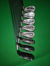 Load image into Gallery viewer, Adams Idea a12 OS Hybrid Iron Set 4 - SW Regular
