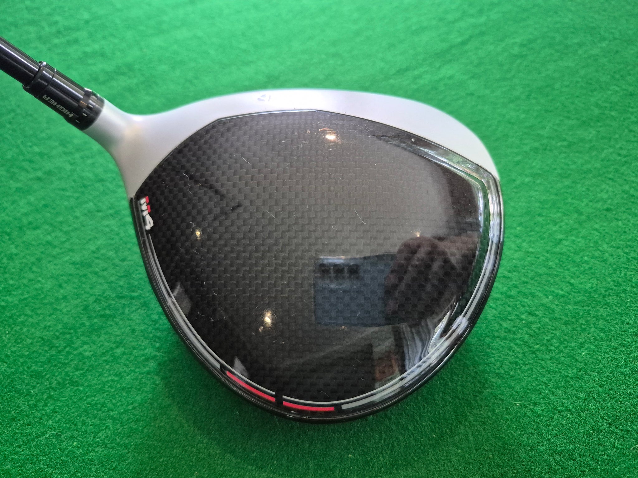 TaylorMade M4 Driver 9.5° Stiff – Golfers Market