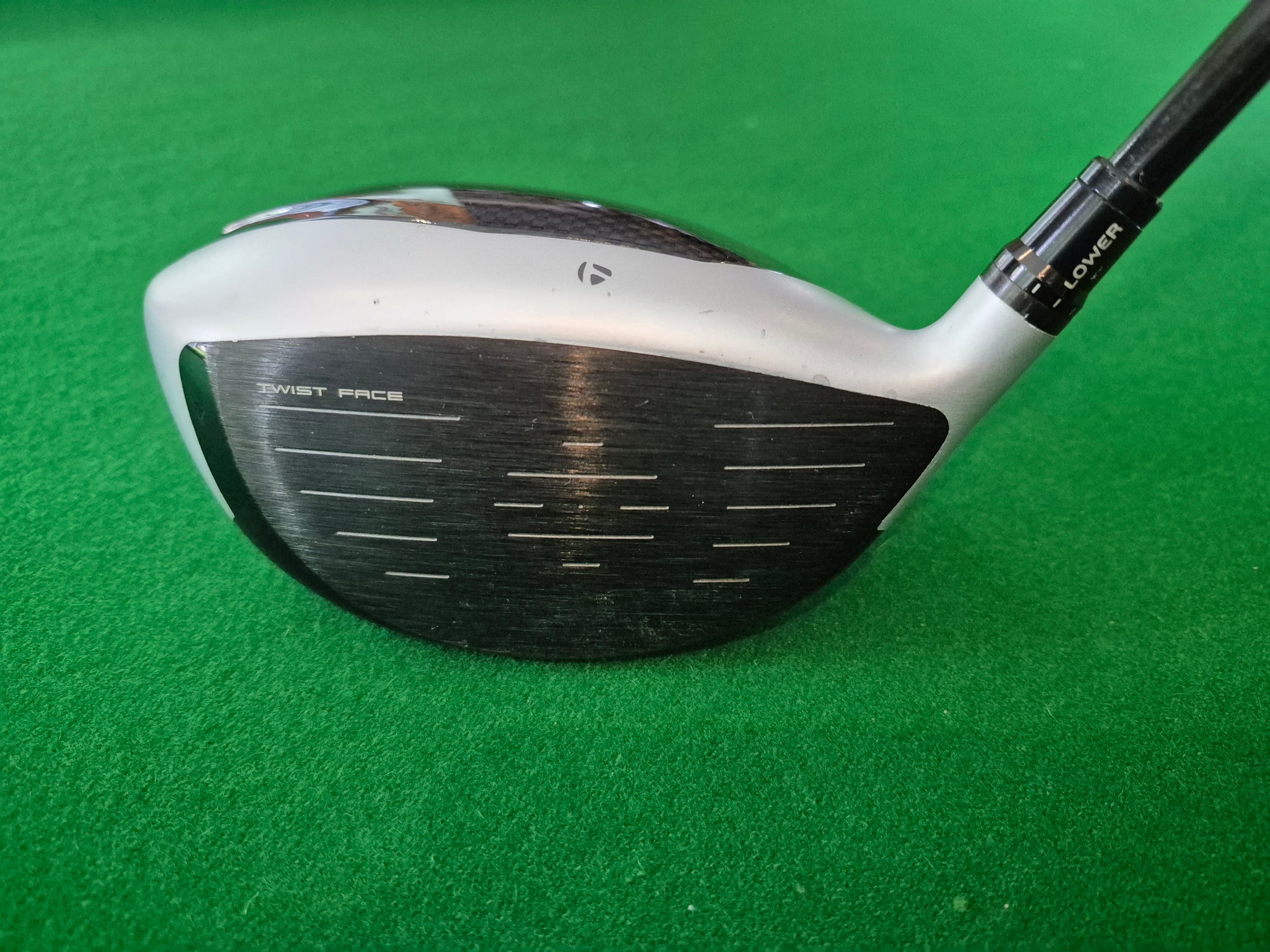 TaylorMade M4 Driver 9.5° Stiff – Golfers Market