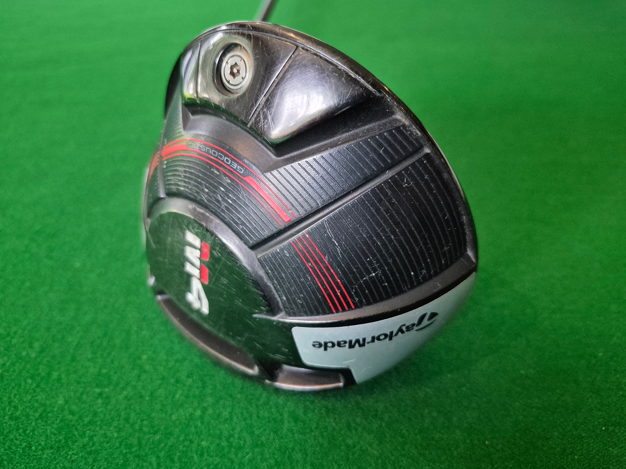 TaylorMade M4 ドライバー 9.5度 TaylorMade M4 Driver 9.5° Stiff – Golfers Market
