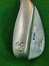 Load image into Gallery viewer, Cleveland CG15 Lob Wedge 60° with New Grip
