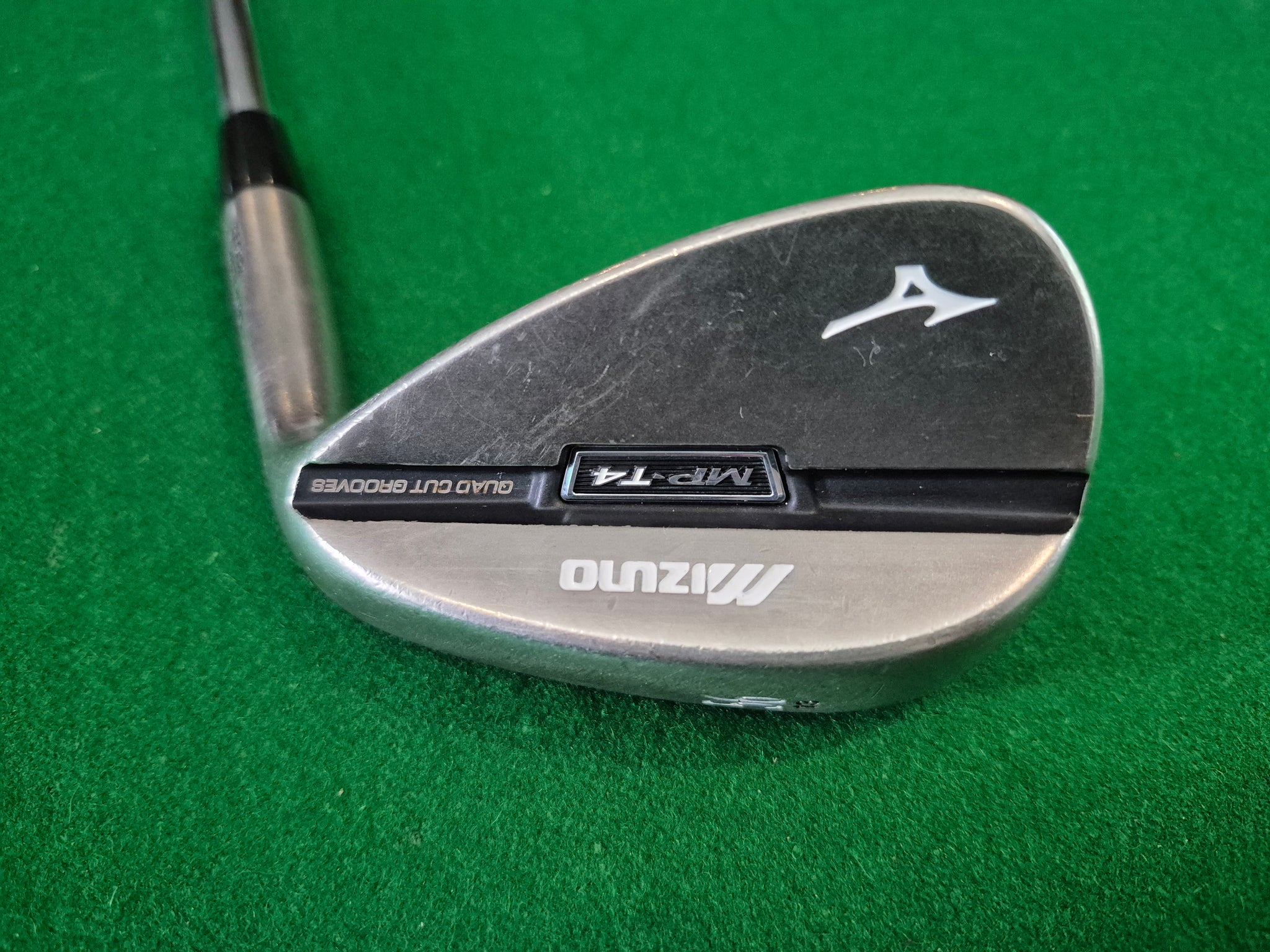 Mizuno MP-T4 Sand Wedge 56° – Golfers Market