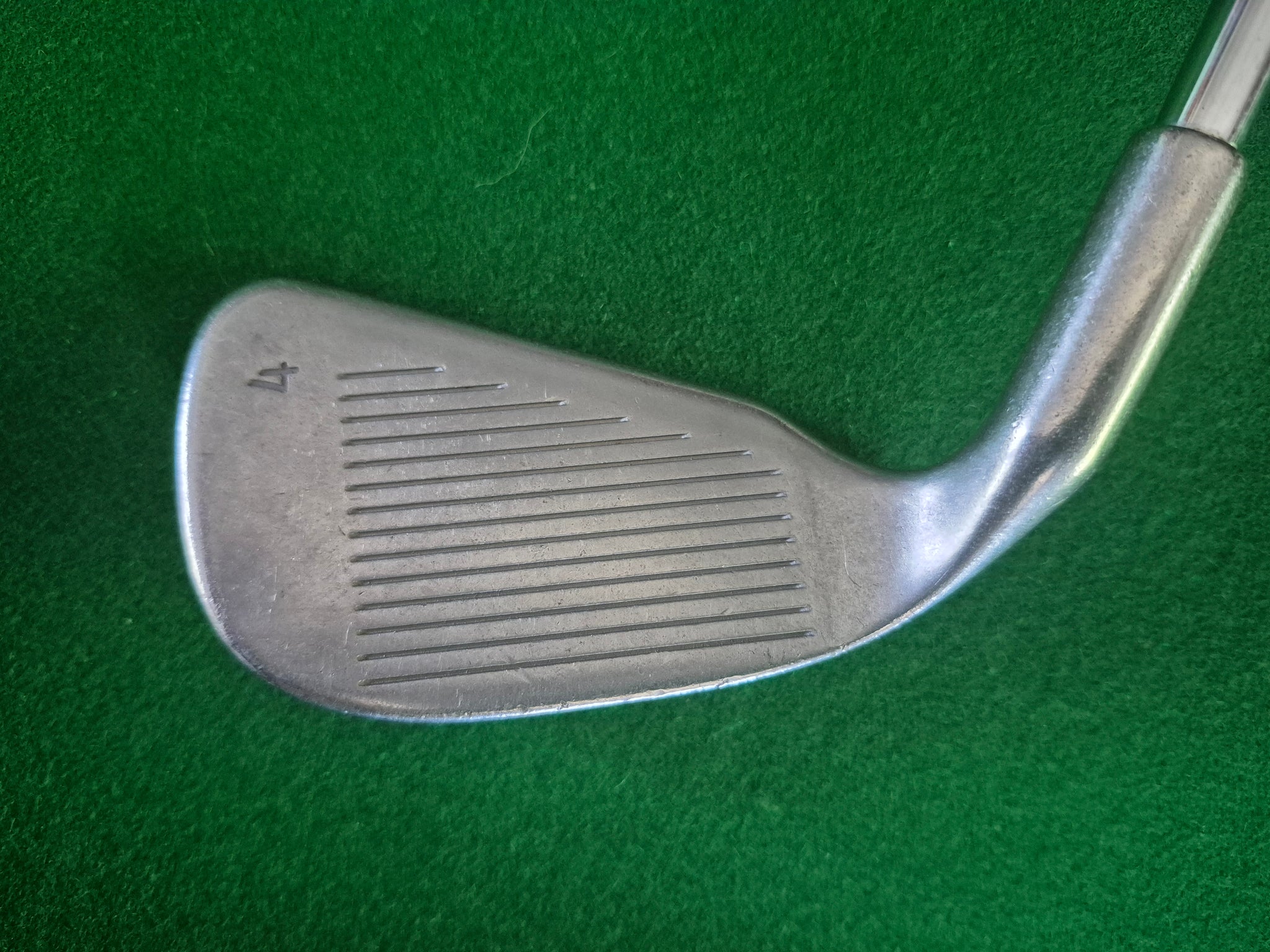 Ping Eye 2 Irons 4 - SW Black Dot Stiff – Golfers Market