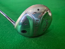 Load image into Gallery viewer, Callaway Big Bertha Gems Ladies 5 Wood with Cover
