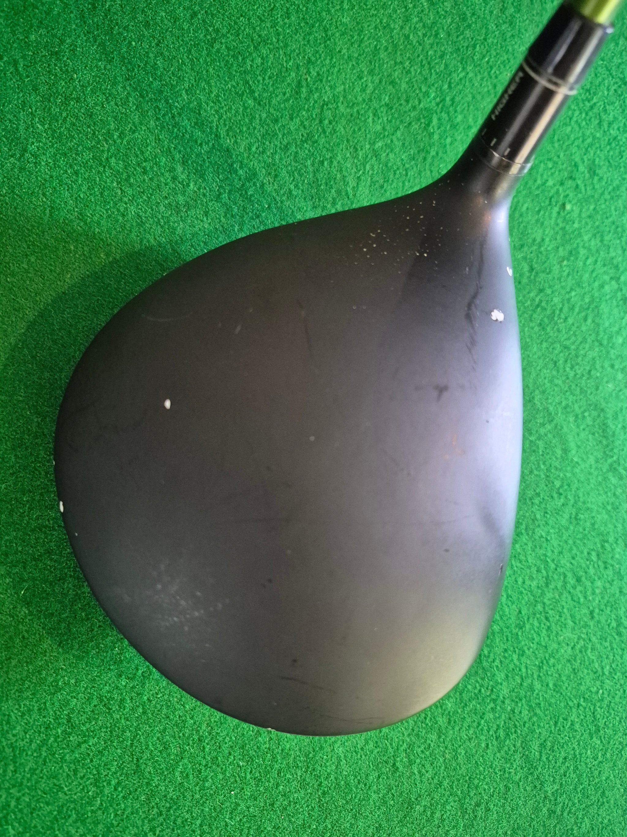 TaylorMade R15 430 Driver Regular Adjustable Loft with Cover