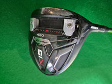 Load image into Gallery viewer, TaylorMade R15 430 Driver Regular Adjustable Loft with Cover
