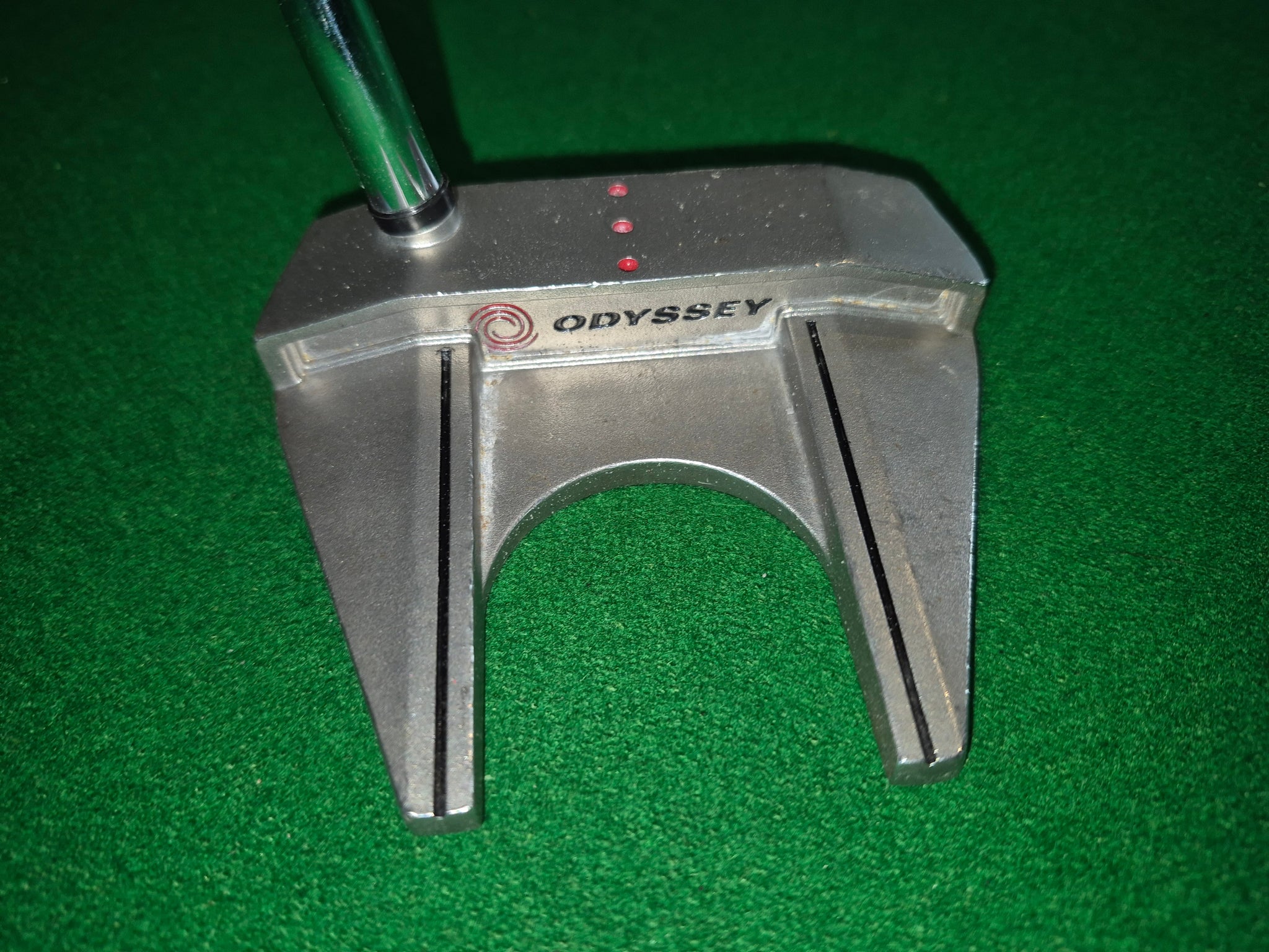 Odyssey White Hot XG #7 Putter 35