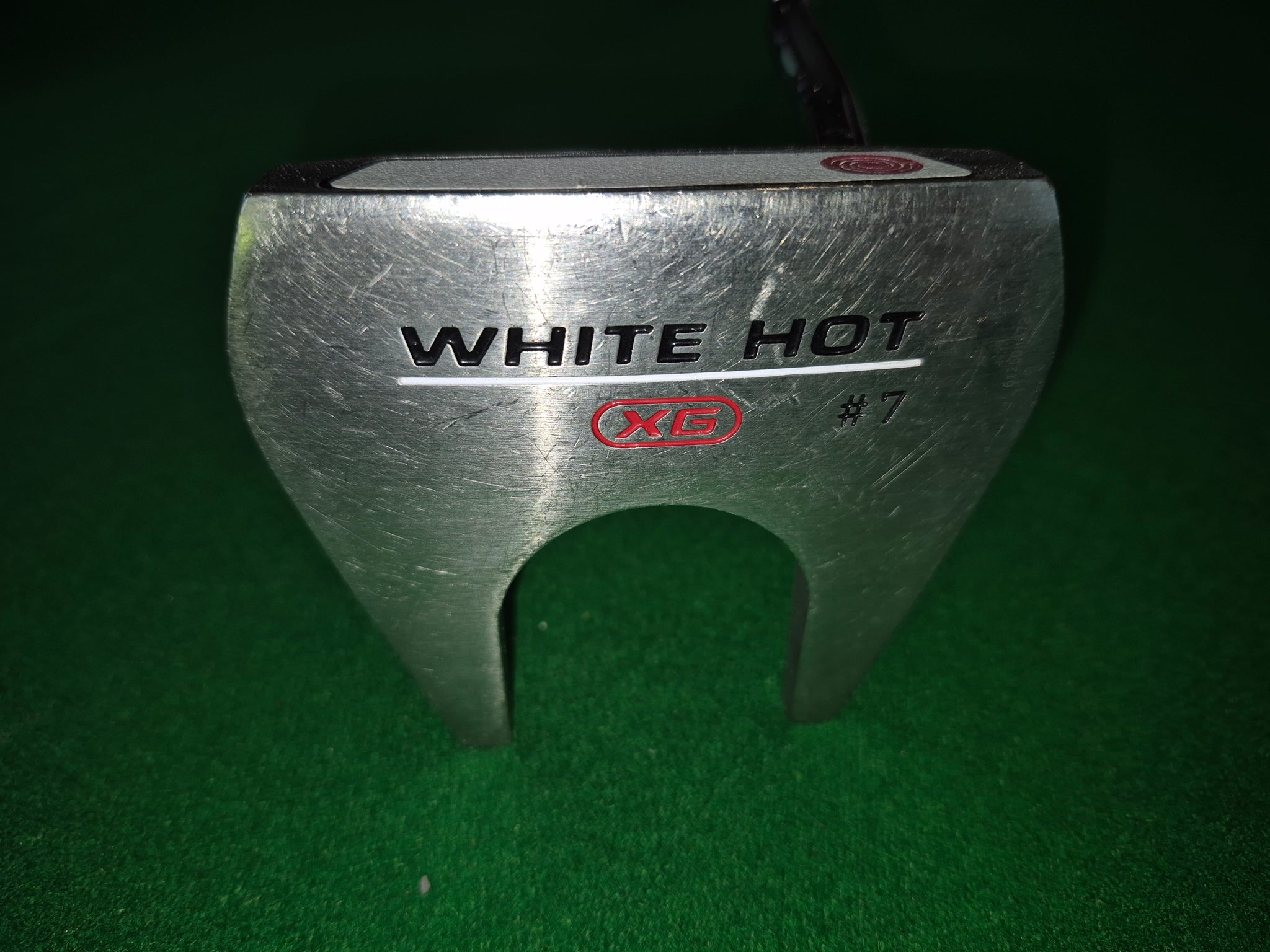Odyssey White Hot XG #7 Putter 35