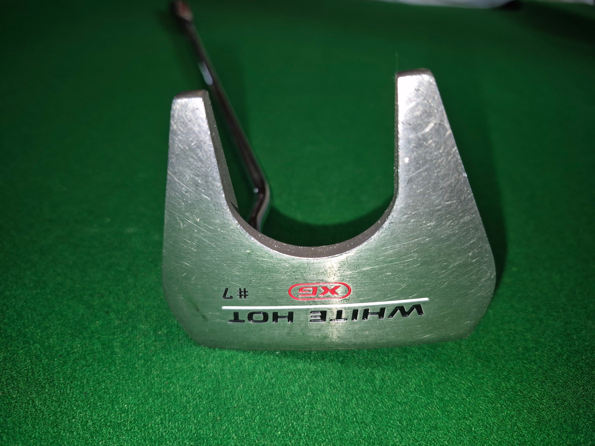 Odyssey White Hot XG #7 Putter 35