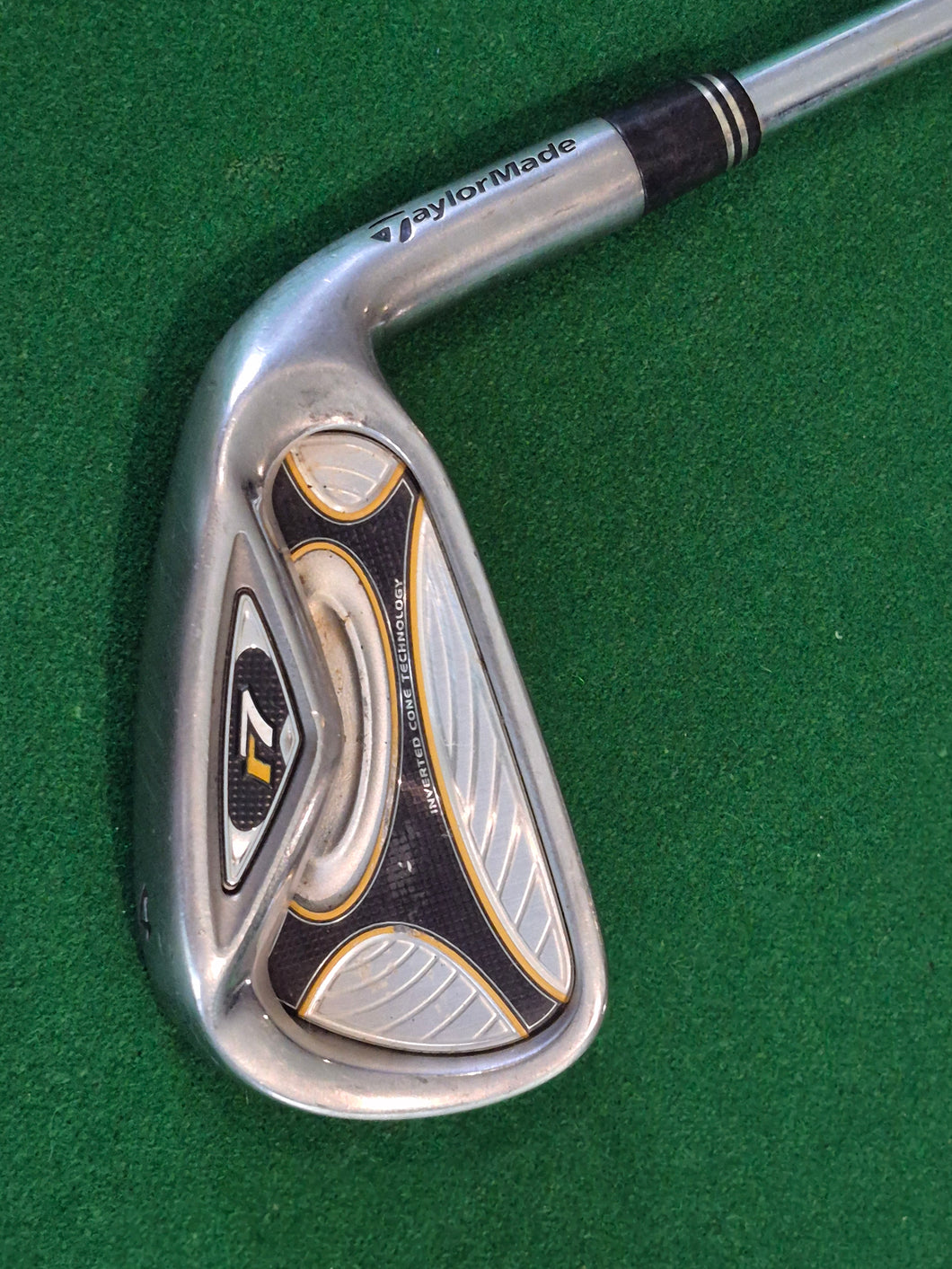 TaylorMade R7 4 Iron Regular