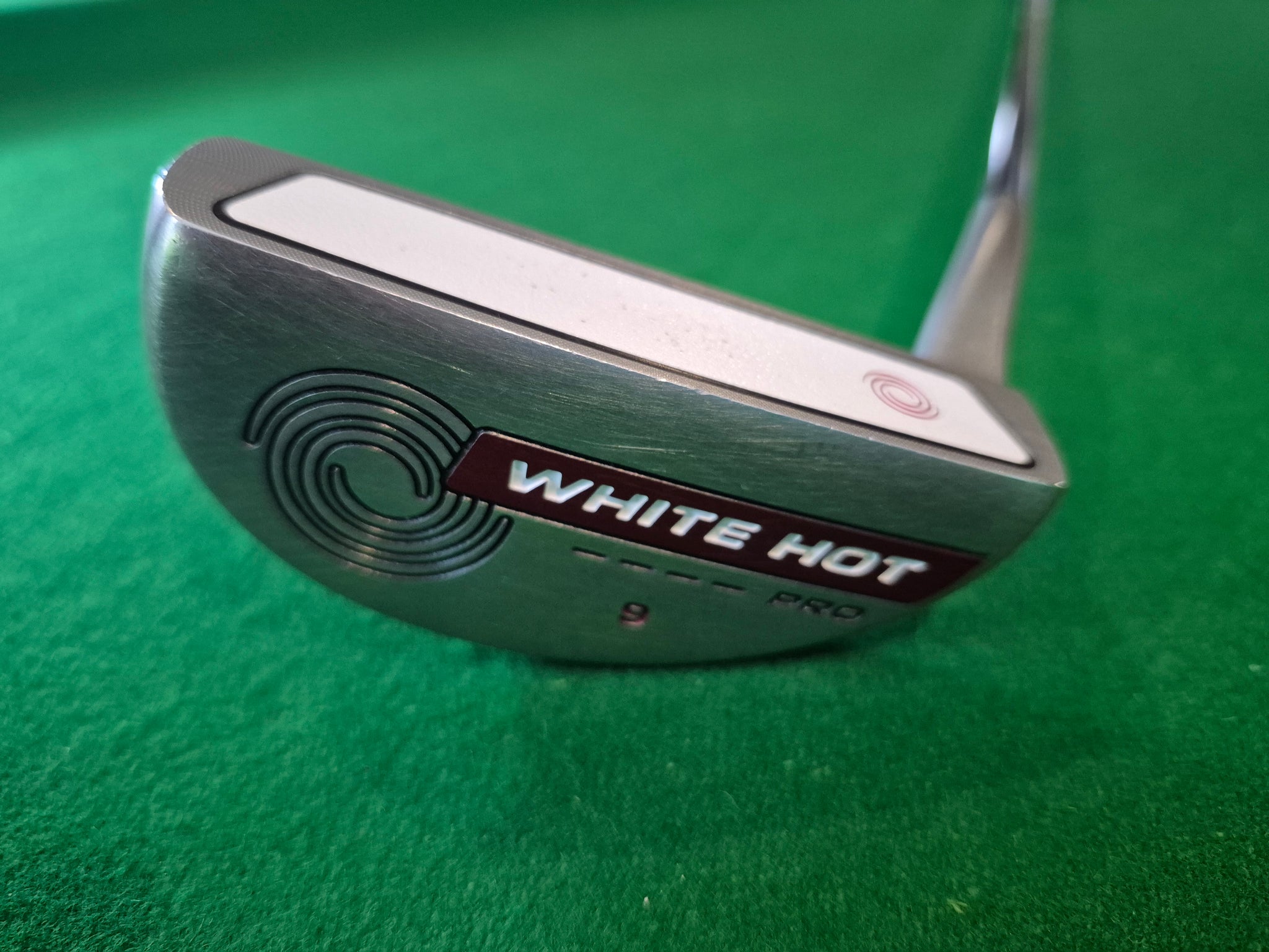 Odyssey White Hot Pro 9 Putter 35