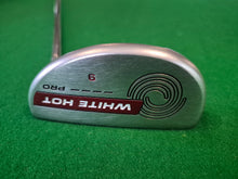 Load image into Gallery viewer, Odyssey White Hot Pro 9 Putter 35&quot; with Cover
