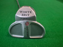 Load image into Gallery viewer, Odyssey White Hot 2-Ball Putter 35&quot; with Cover

