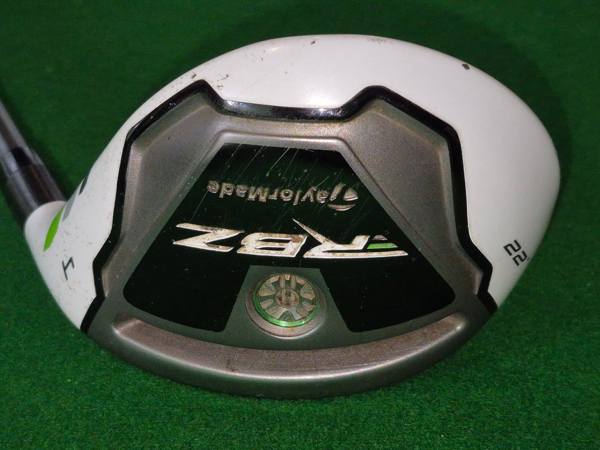 TaylorMade RBZ 4 Hybrid 22° Regular with Cover – Golfers Market