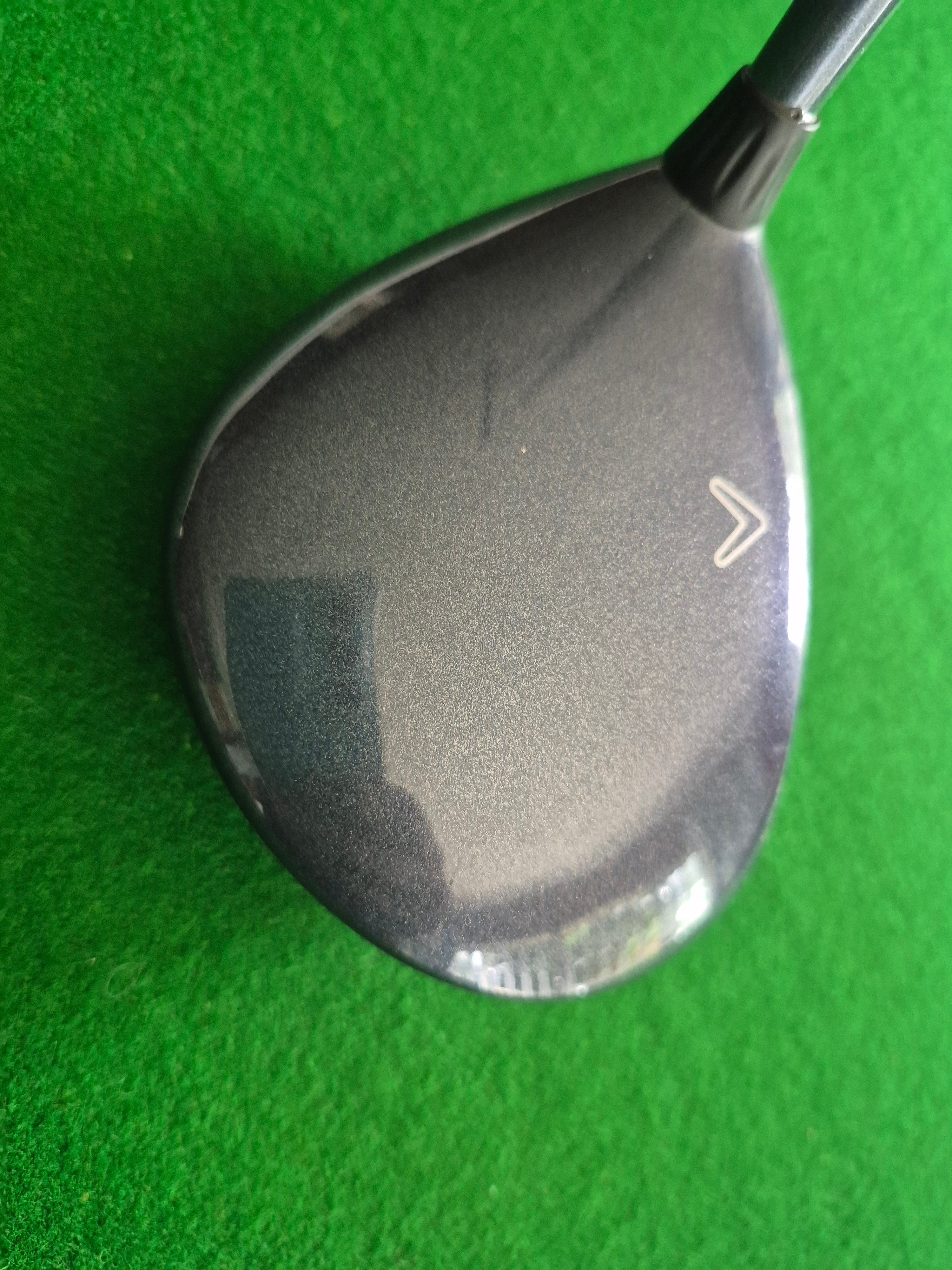 Callaway Big Bertha Steelhead Plus 3 Wood Headcover Callaway Big Bertha Steelhead Plus 3 Wood Headcover