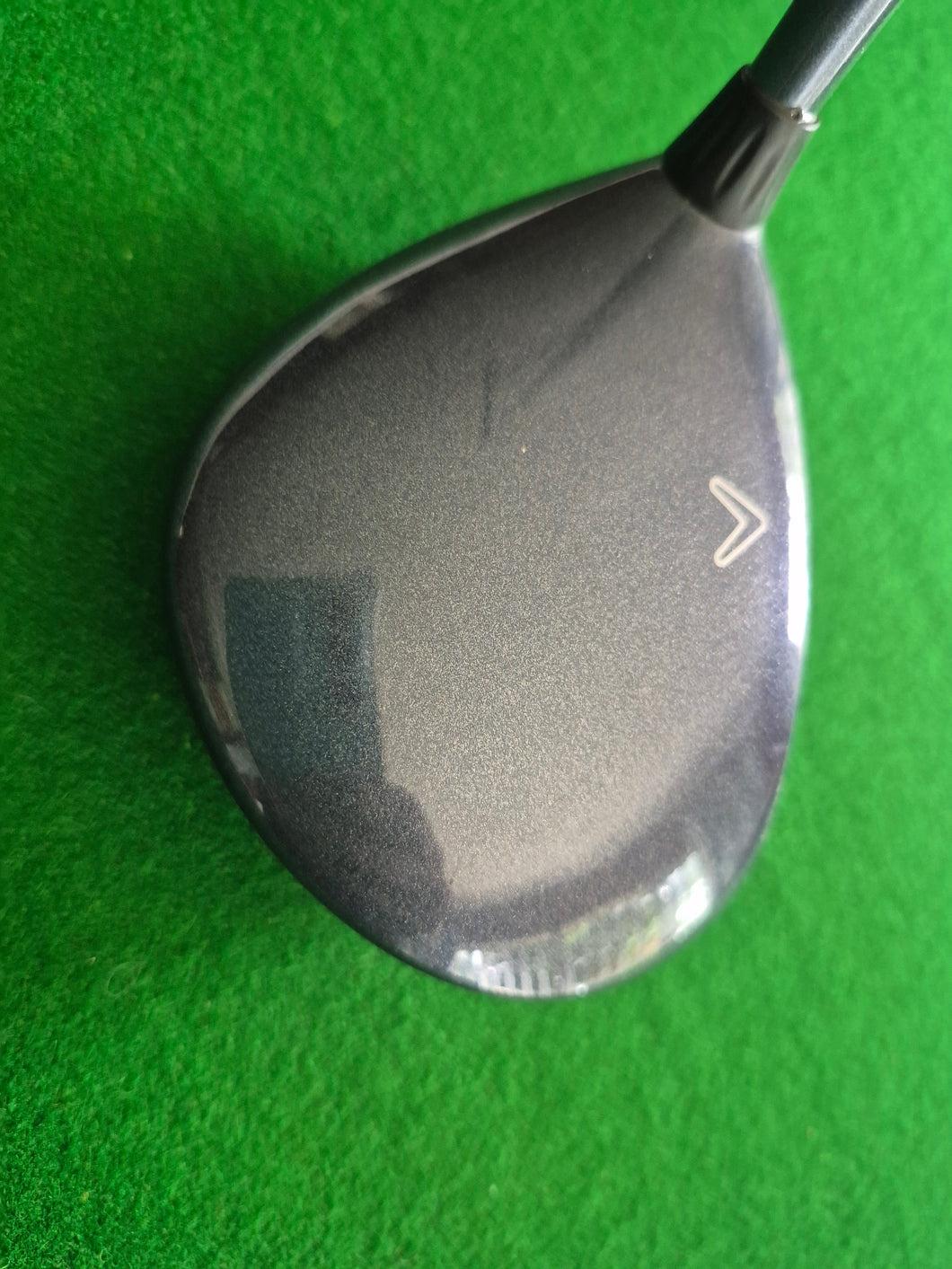 Callaway Big Bertha Steelhead III Fairway 3 Wood Regular with Cover