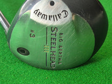 Load image into Gallery viewer, Callaway Big Bertha Steelhead III Fairway 3 Wood Regular with Cover
