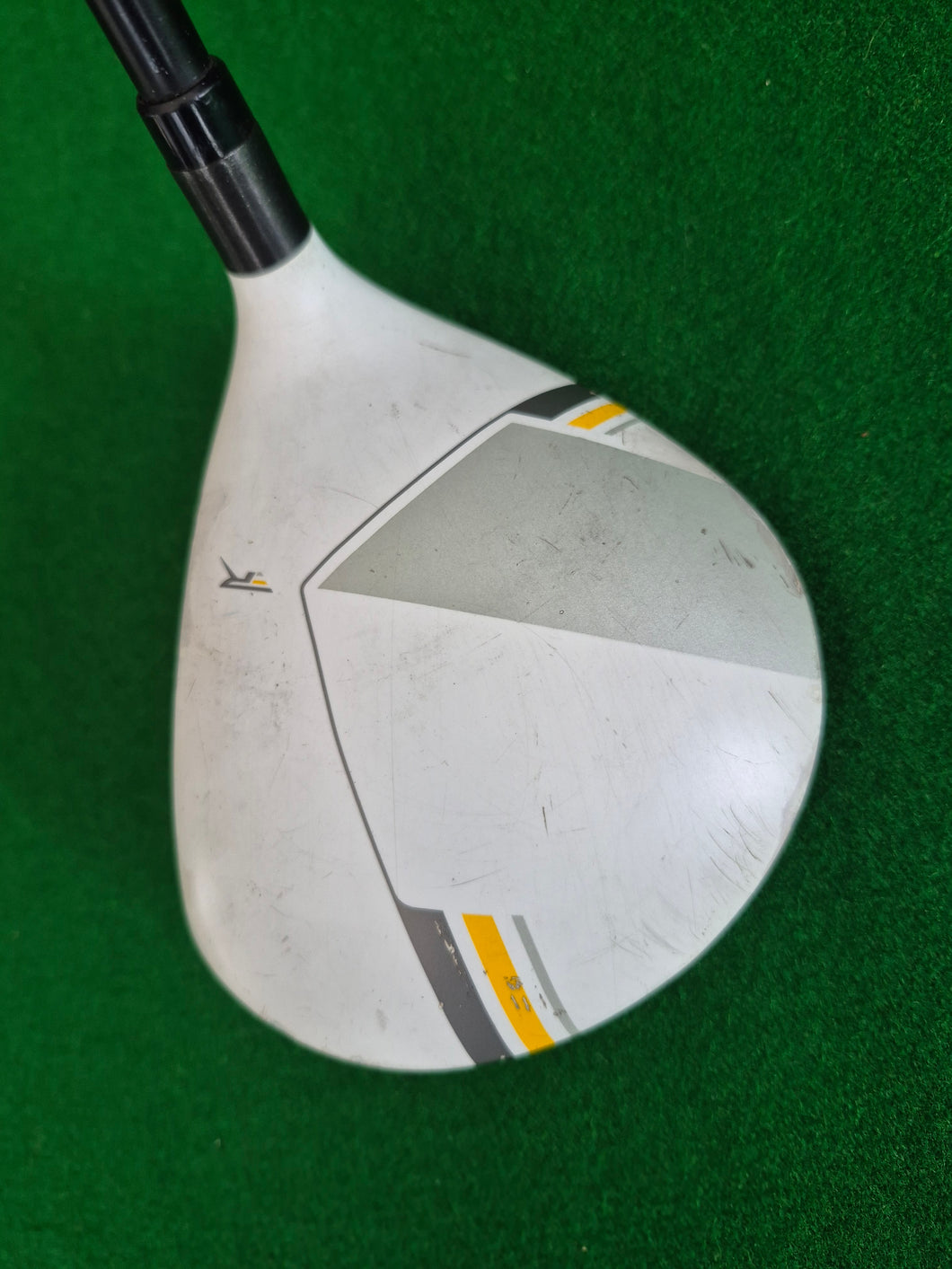 TaylorMade RBZ Stage 2 Fairway 3 Wood LH 15° Stiff
