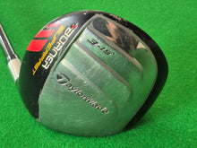 Load image into Gallery viewer, TaylorMade Burner Superfast 3 Wood 15° Stiff with Cover
