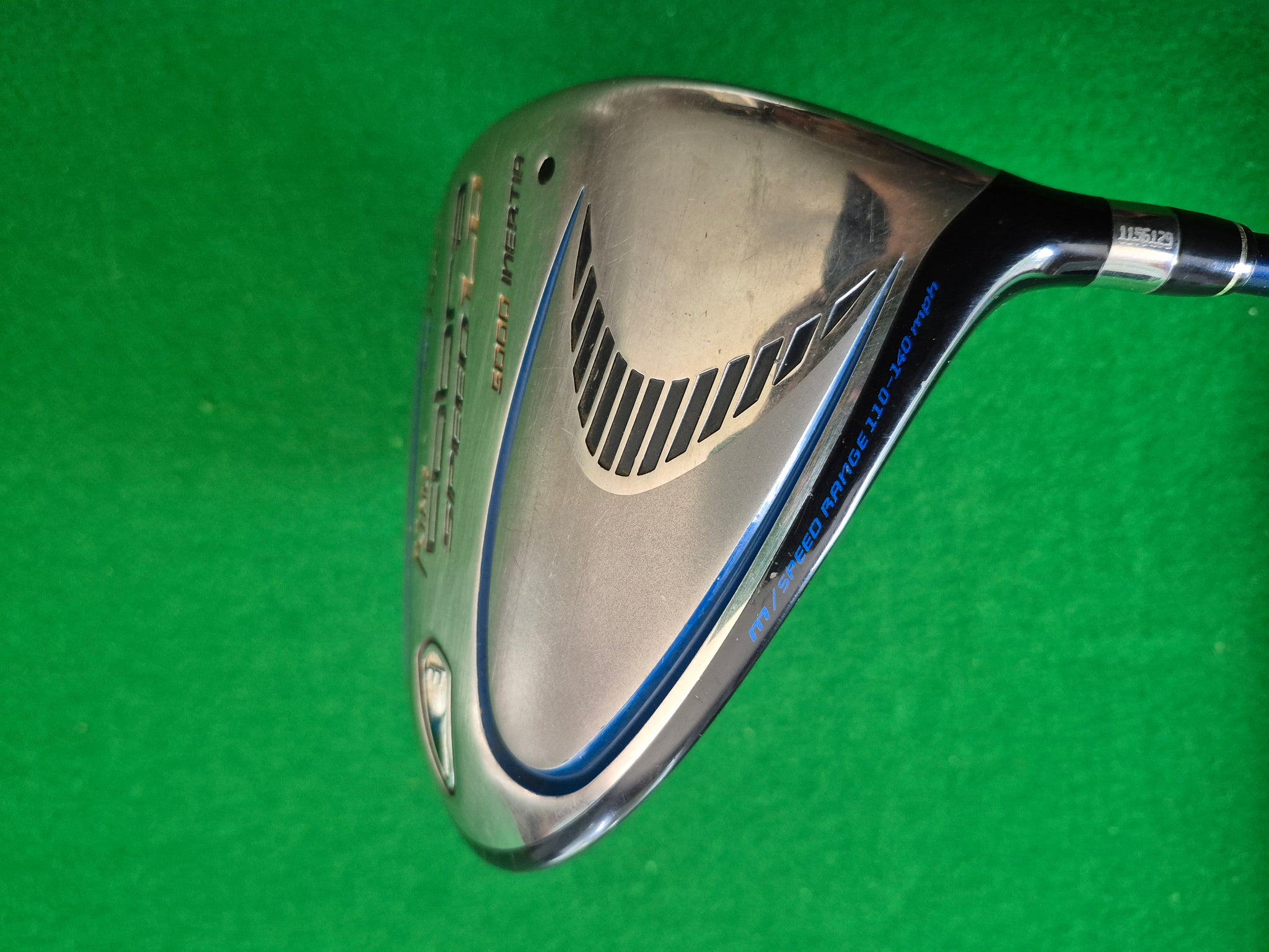 Cobra Speed LD M Driver 10.5° Regular with Cover and New Grip