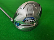 Load image into Gallery viewer, TaylorMade SLDR 460 Driver 10.5° Stiff with Cover
