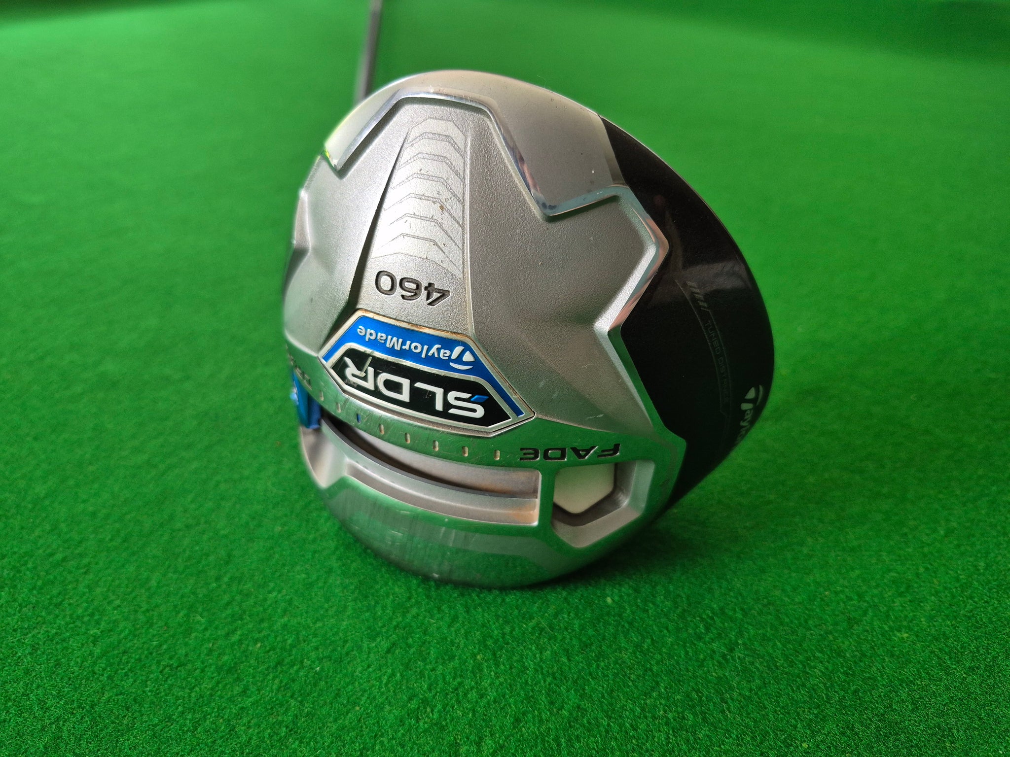 Driver (bois 1) TaylorMade SLDR 460 10.5° - Tête Seule Pour Droitier